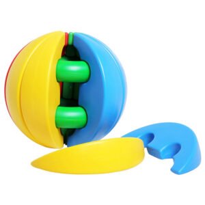 Giggles Activity Ball (Color May Vary)