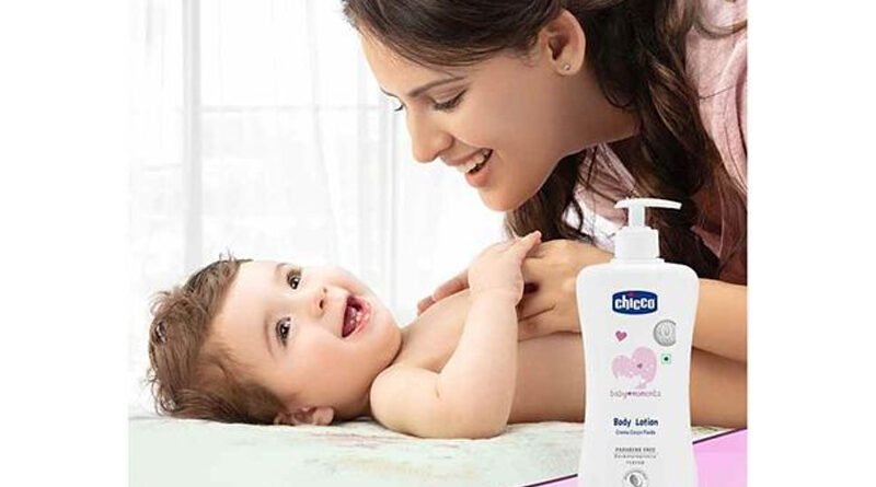 Chicco Baby Moments Body Lotion - 500 ml