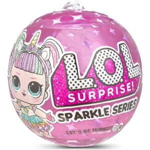 L O L Surprise Sparkle Doll