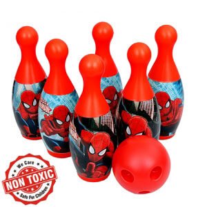 bowling pin game for kids