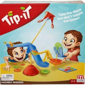 Tip It Toy & Game